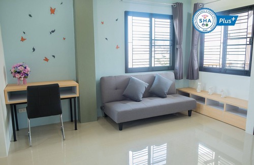 Chiang Rai Hotel | Comfortable Stay at Sirimunta Hotel Chiang Rai with Breakfast