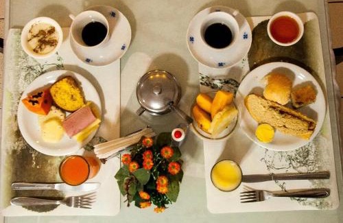 Praia do Meio Hotel | Sirius Beach Hotel