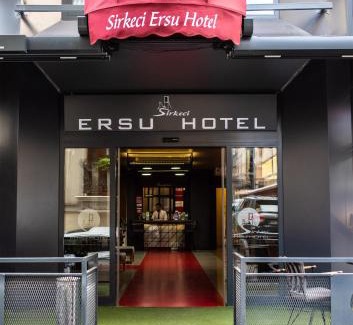 Cagaloglu Hotel | Inviting Sirkeci Ersu Hotel & SPA with Premier Amenities