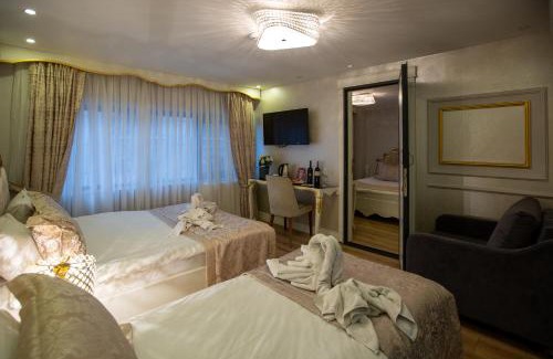 Cagaloglu Hotel | Inviting Sirkeci Ersu Hotel & SPA with Premier Amenities