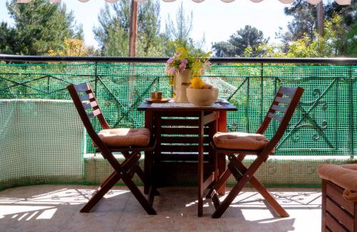 Kallikratia Apartment | Pet Friendly Sirmar Seaview Apartment - Guest Rated 10/10