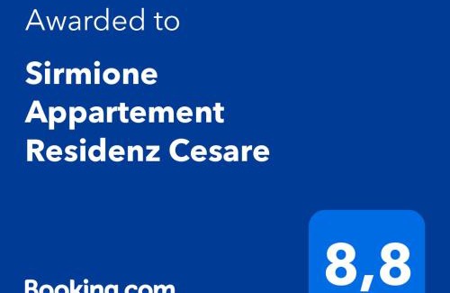 Colombare Apartment | Elegant Sirmione Appartement Residenz Cesare with Pool & Ocean View