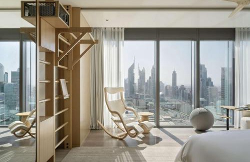 Za'abeel 1 Hotel | Experience SIRO One Za'abeel: 5-Star Oceanfront Escape