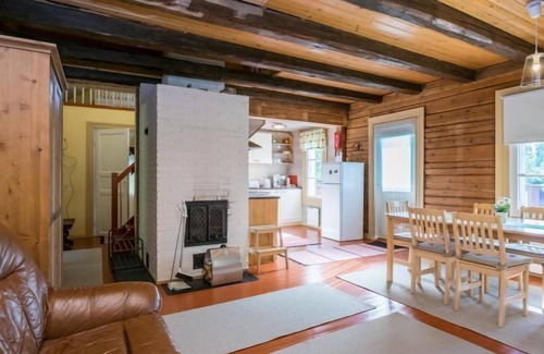 Pieksamaki House | Relaxing Retreat at Sirpukka by Interhome with Lake Views