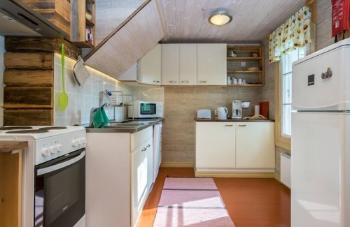 Pieksamaki House | Relaxing Retreat at Sirpukka by Interhome with Lake Views