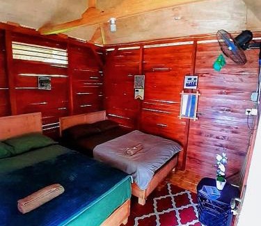 Sulawesi Hotel | Pet-Friendly Retreat at Sirus Base Camp Tagulandang