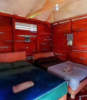 Sulawesi Hotel | Pet-Friendly Retreat at Sirus Base Camp Tagulandang