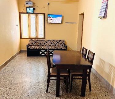 Perambalur House | Family-Friendly Stay at Sirvachur Madhurakalli Amman Guest House