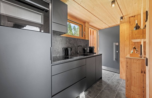 Cavareno Ski Chalet | Experience Sissi Chalet Prinzessin with Ocean Views