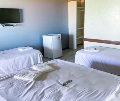 Luis Correia Hotel | Oceanfront Serenity at Sistcep Praia Hotel with Pool Access