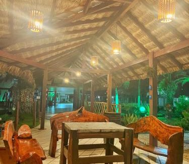 Luis Correia Hotel | Oceanfront Serenity at Sistcep Praia Hotel with Pool Access
