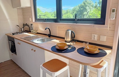 Arcos de Valdevez Cabin | Sistelo - Sleeps4 - NaturalPool- Garden - Parking