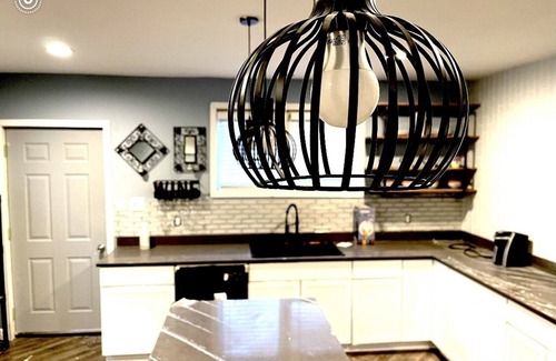 Michigan City House | Family-Friendly Sister Shores Sheridan Beach House Retreat