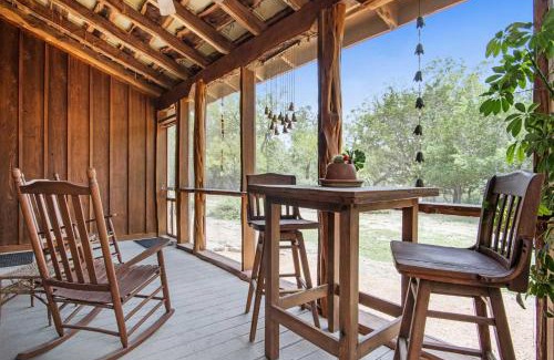 Fredericksburg House | SisterCreek Ranch - First Cabin