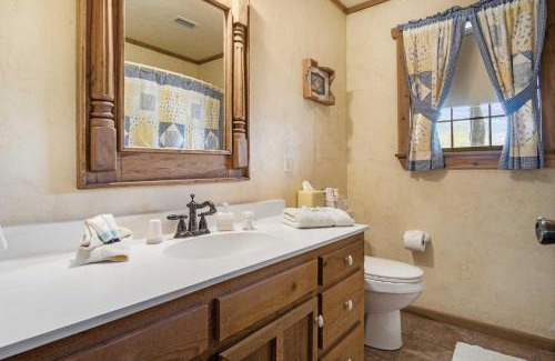Fredericksburg House | SisterCreek Ranch - First Cabin
