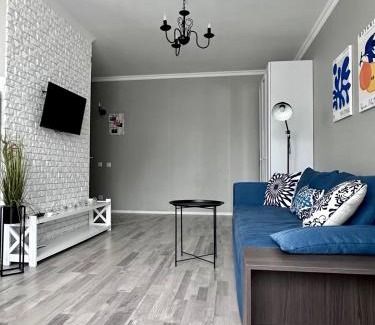 Degtyari Apartment | Exceptional Chernihiv Apartment: Rated 10/10 by Guests