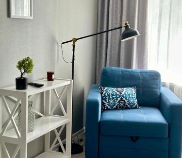 Degtyari Apartment | Exceptional Chernihiv Apartment: Rated 10/10 by Guests