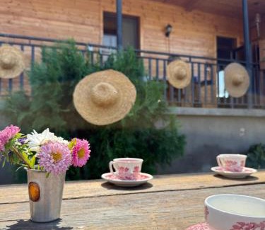Guria House | Sisters zhgenti plantacia