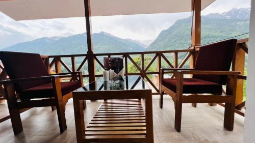 Chatra Hotel | Sita Hotel & Cottage, Manali - A Boutique Wellness Hotel
