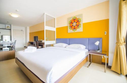 Ratchadaphisek Apartment | Child-Friendly Stay at Sitara Place Serviced Apartment