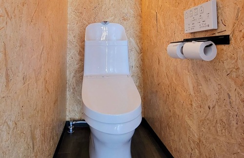 Minamichita Cabin | Discover Site B Bamboo Shoot Tent: Family-Friendly Retreat