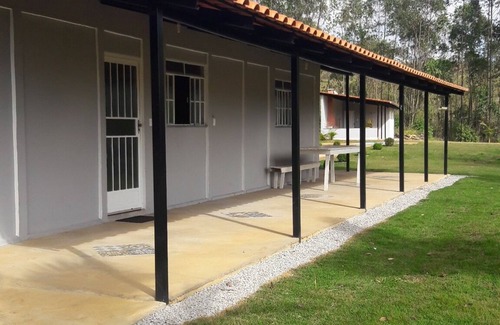 Coronel Xavier Chaves House | Discover Site Sunset: Pet-Friendly Hotel with Pool Access