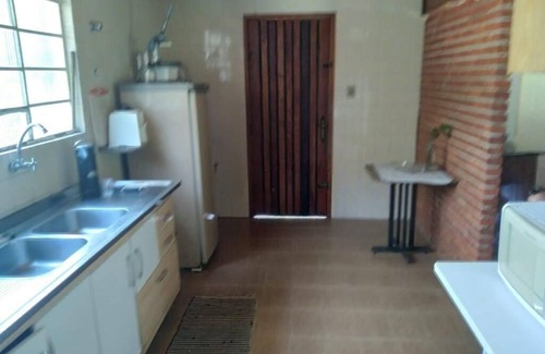 Vale dos Orixas House | Top-Rated Retreat in Juquitiba: Pool, Games & Soccer Field