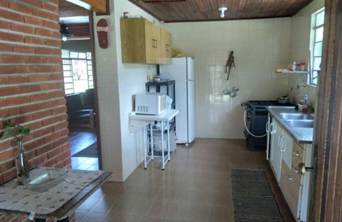 Vale dos Orixas House | Top-Rated Retreat in Juquitiba: Pool, Games & Soccer Field