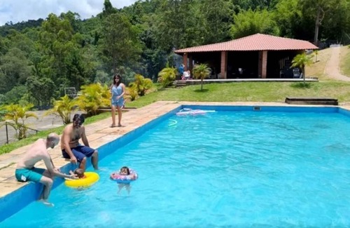 Mairipora House | Ideal Venue in Mairiporã with Party Hall & Football Field