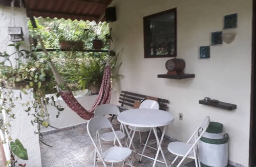Bananal Cottage | Relax at Refugio do Rio - Pet-Friendly with Ocean Views