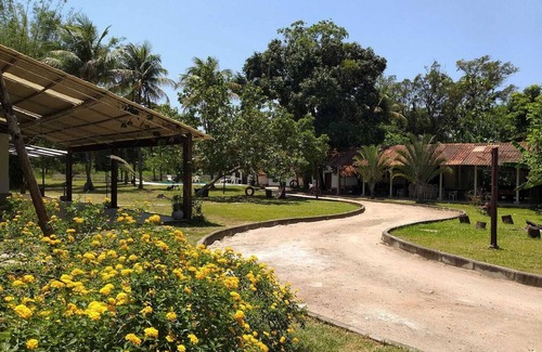 Santa Cruz House | Chalets in Santa Cruz, Rio de Janeiro – Family & Pet Friendly