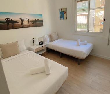 Vallpineda Apartment | Child-Friendly Sitges Best Holidays Apartment – Rated 8.9/10