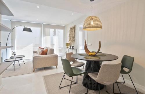 Sitges Town Center Apartment | Deluxe Comfort Flat in Sitges - 4-Star, Pet Friendly Stay