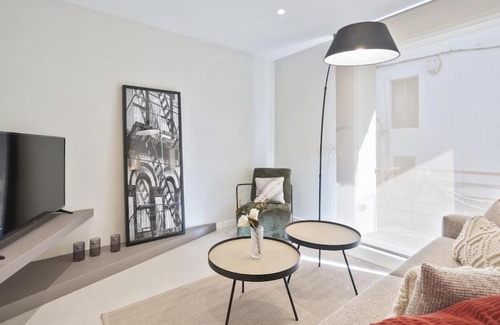Sitges Town Center Apartment | Deluxe Comfort Flat in Sitges - 4-Star, Pet Friendly Stay