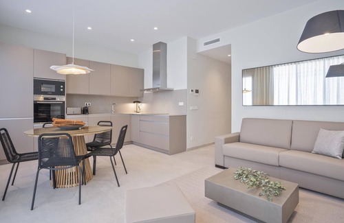 Vallpineda Apartment | Sitges Spaces Garden Condo- MONTHLY ONLY
