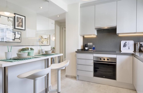 Sitges Town Center Apartment | Experience Sitges Spaces Oasis Penthouse with Pool & Terrace