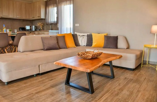 Sitia Apartment | Experience Comfort at Sitia Bay View Villa Apartment