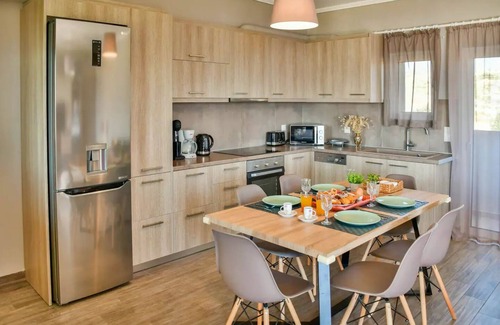 Sitia Apartment | Experience Comfort at Sitia Bay View Villa Apartment