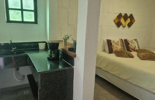 Itabirito Cabin | Exceptional Stay at Sitio Azeite com Pimenta with Ocean Views