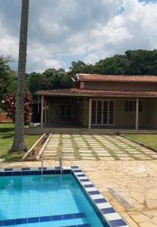 Serra Negra House | Experience Sitio Chacara Villa Vale: 4-Star Oceanfront Retreat
