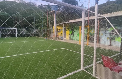 Santos House | Easy Access to Guarujá Beaches with Family-Friendly Amenities