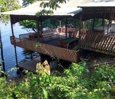 Silves House | Relaxing Getaway at Sitio Completo by Rio Aneba