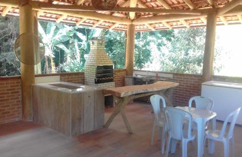 Domingos Martins House | Discover Sitio Da Cachoeirinha: Top-Rated Family Retreat