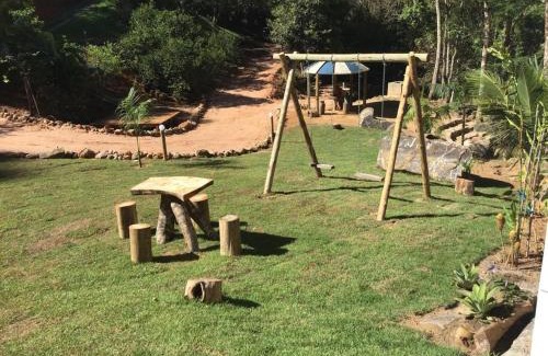 Domingos Martins House | Discover Sitio Da Cachoeirinha: Top-Rated Family Retreat