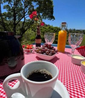 Armazem Cabin | Exceptional Stay at Sitio do Galdino with Hot Tub & Pets