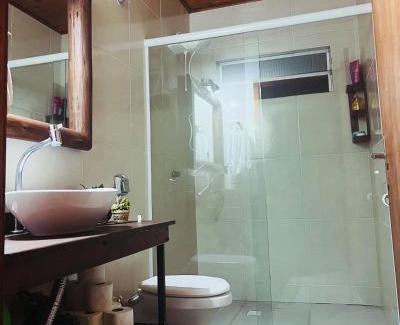 Pedras Grandes House | Pet-Friendly Retreat at Sitio do Vô Adelfo - Rated 10/10