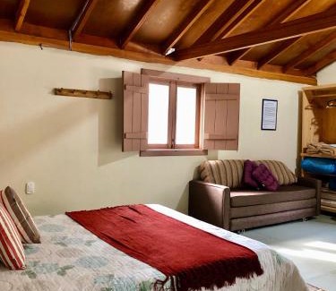 Vitor Hugo Apartment | Family-Friendly Retreat at Sitio dos Palmitos: 9.6 Rated