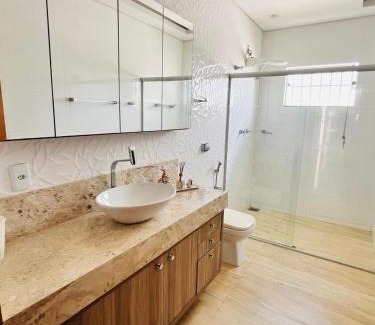 Centro House | Sitio Elegante - Famílias - amigos - Boa Esperança - MG