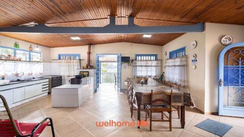 Piedade House | Sitio em Piedade com Piscina e lazer completo