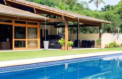 Centro House | Sitio em São Lourenço da Serra (Interior de SP)